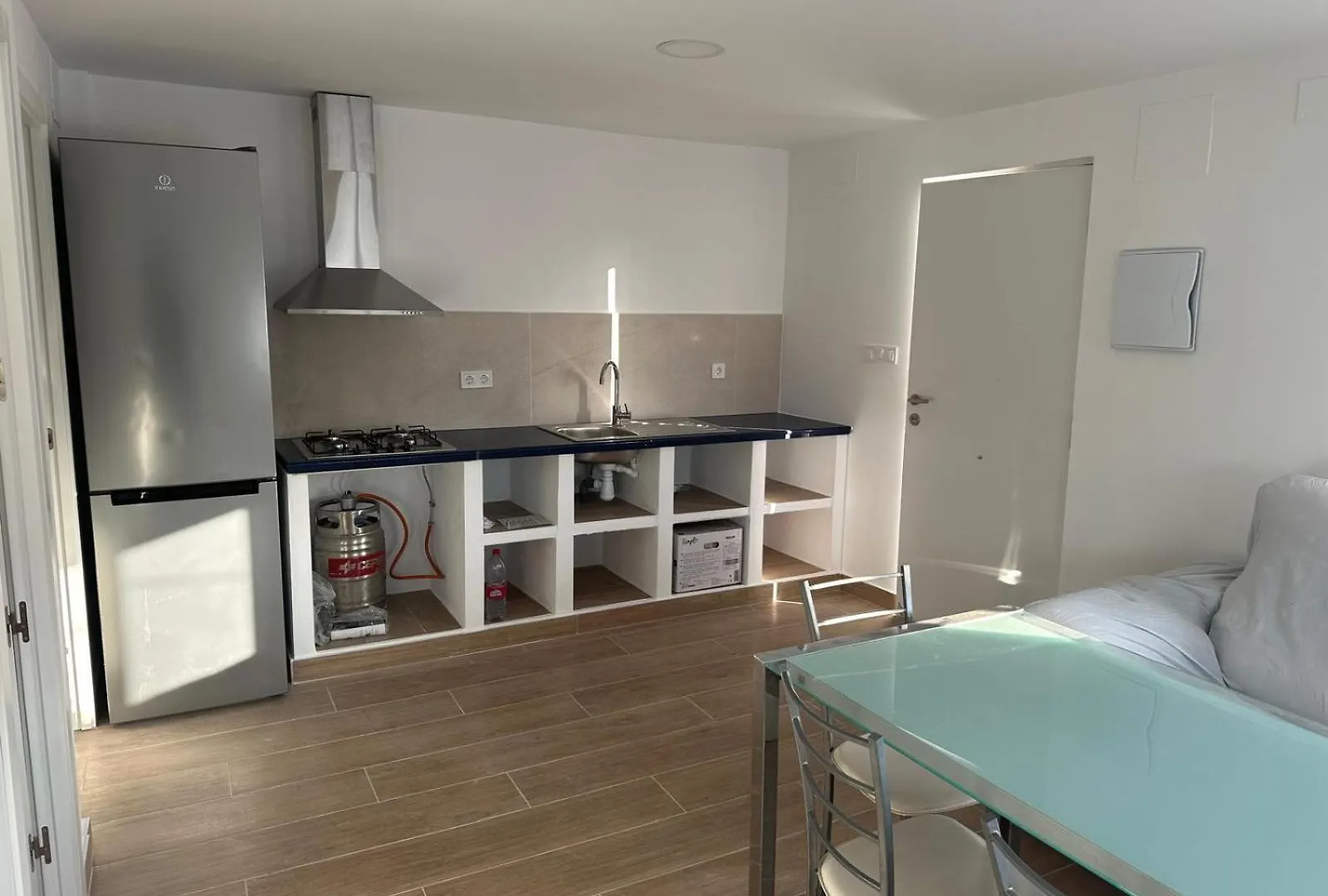 Renovated Penthouse With Terrace Next To The Metro Apartment Seville 0*,  Spain