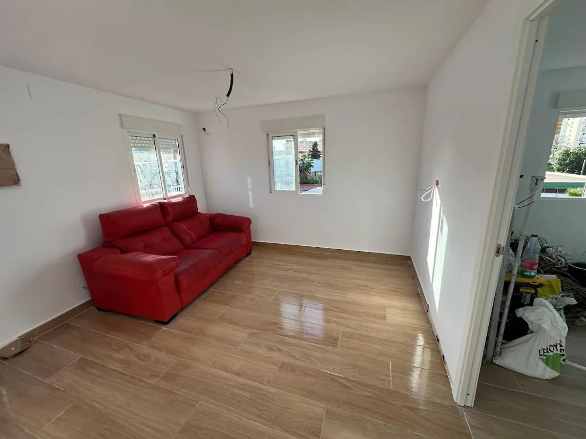 Renovated Penthouse With Terrace Next To The Metro Apartment Seville 0*,  Spain