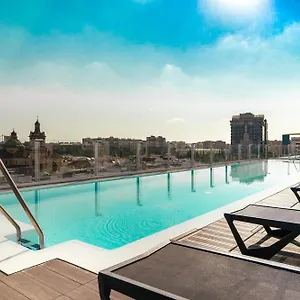 Hotel Giralda Center, Sevilla