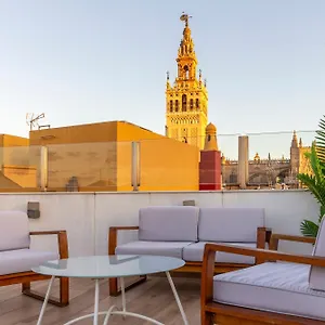 Conteros Duplex - Terraza Vistas A La Giralda Seville