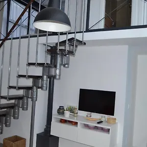 Duplex Alameda De Hercules Appartamento