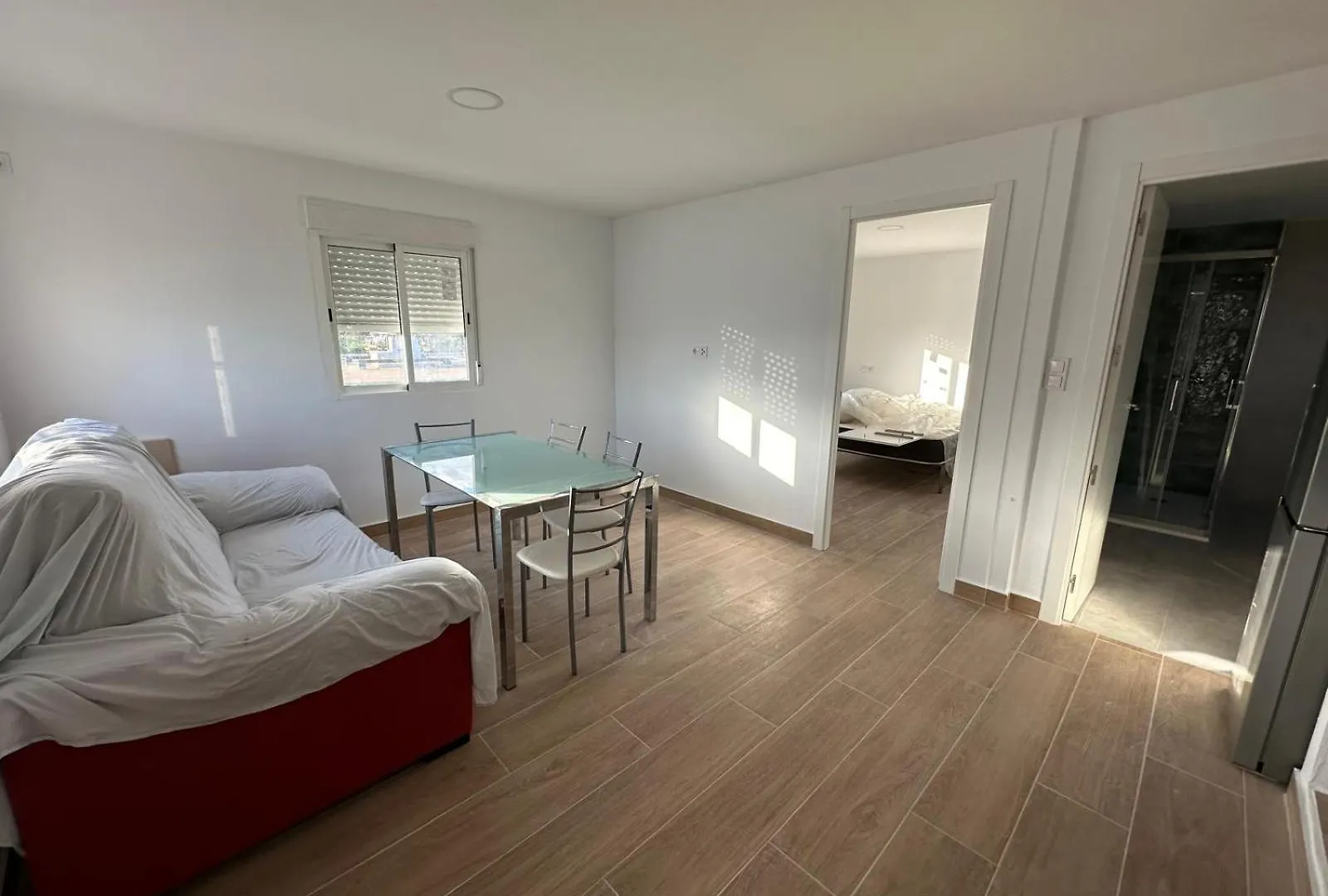 Renovated Penthouse With Terrace Next To The Metro Apartment Seville 0*,  Spain