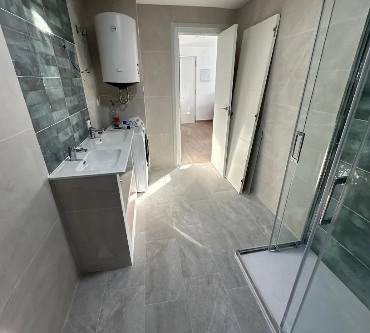 Renovated Penthouse With Terrace Next To The Metro Apartment Seville