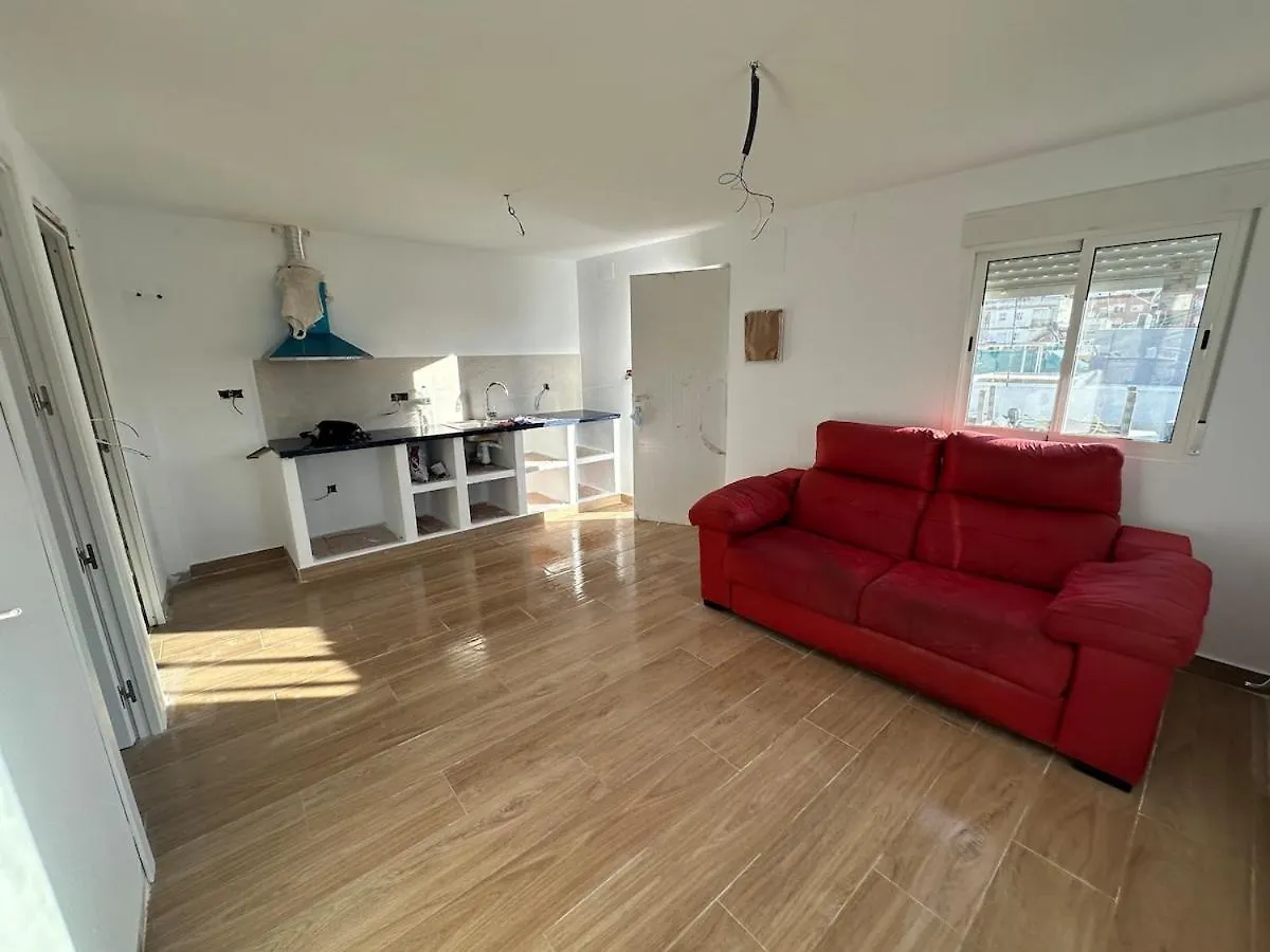 Renovated Penthouse With Terrace Next To The Metro Apartment Seville 0*,  Spain
