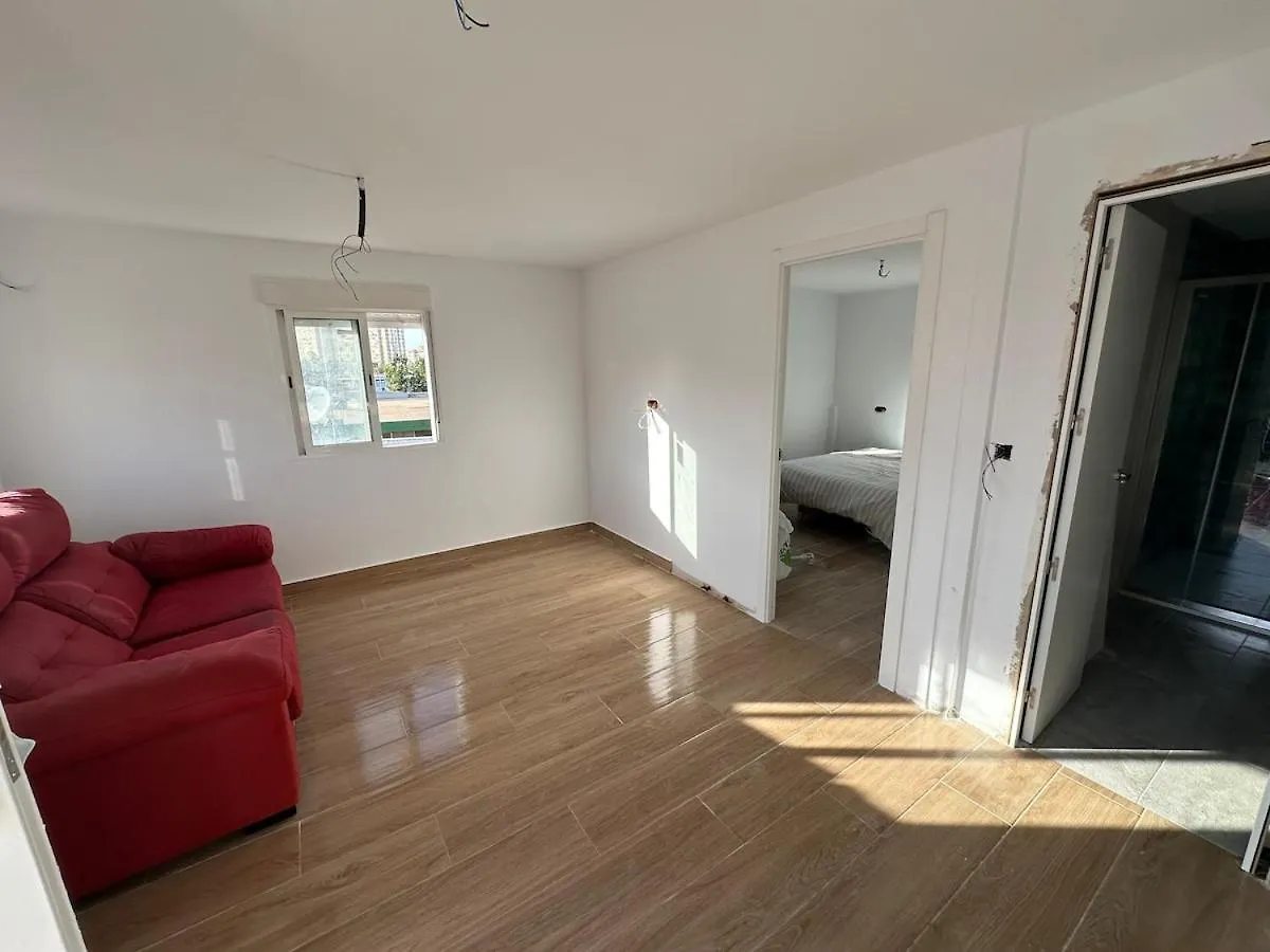 Renovated Penthouse With Terrace Next To The Metro Apartment Seville