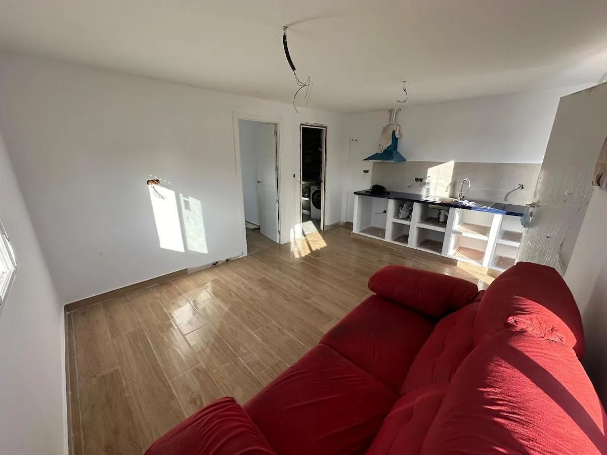 Renovated Penthouse With Terrace Next To The Metro Apartment Seville