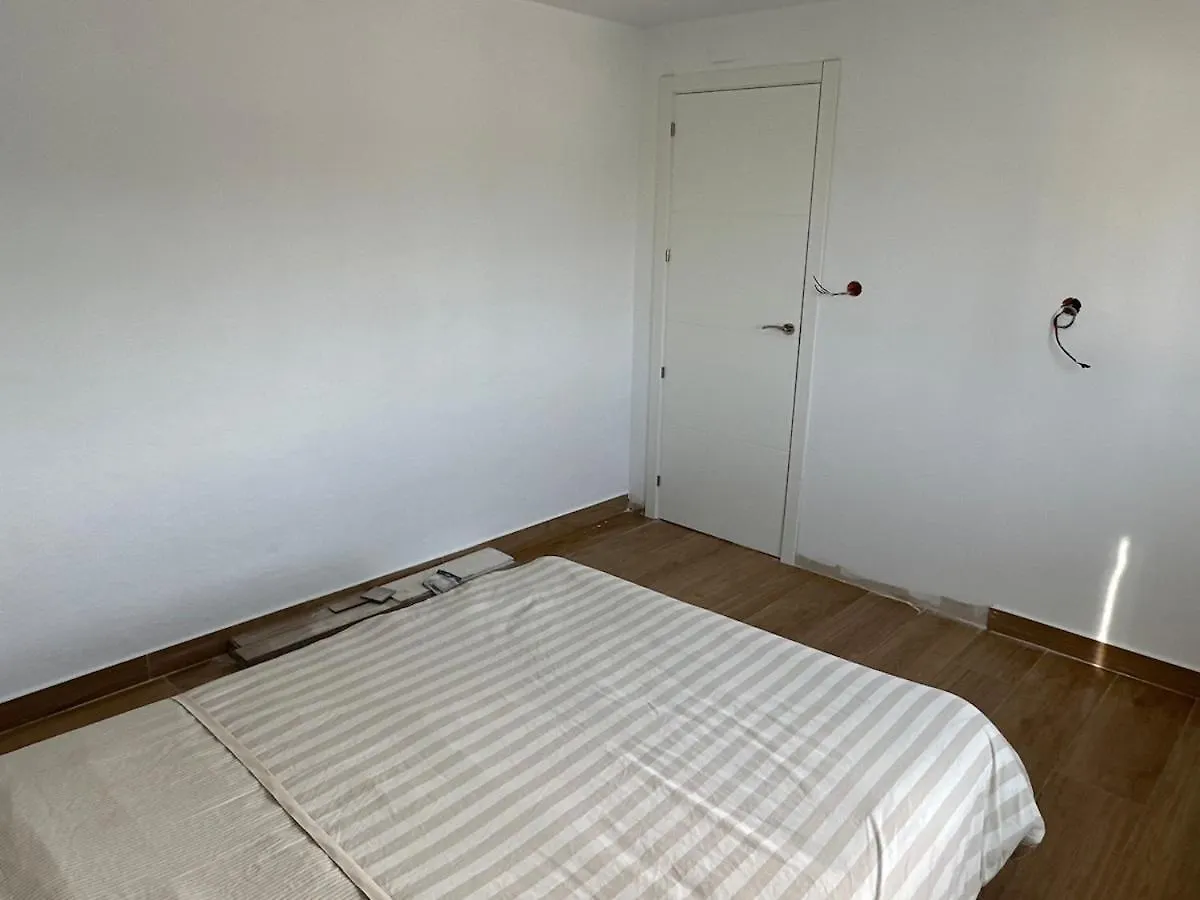 Renovated Penthouse With Terrace Next To The Metro Apartment Seville Spain