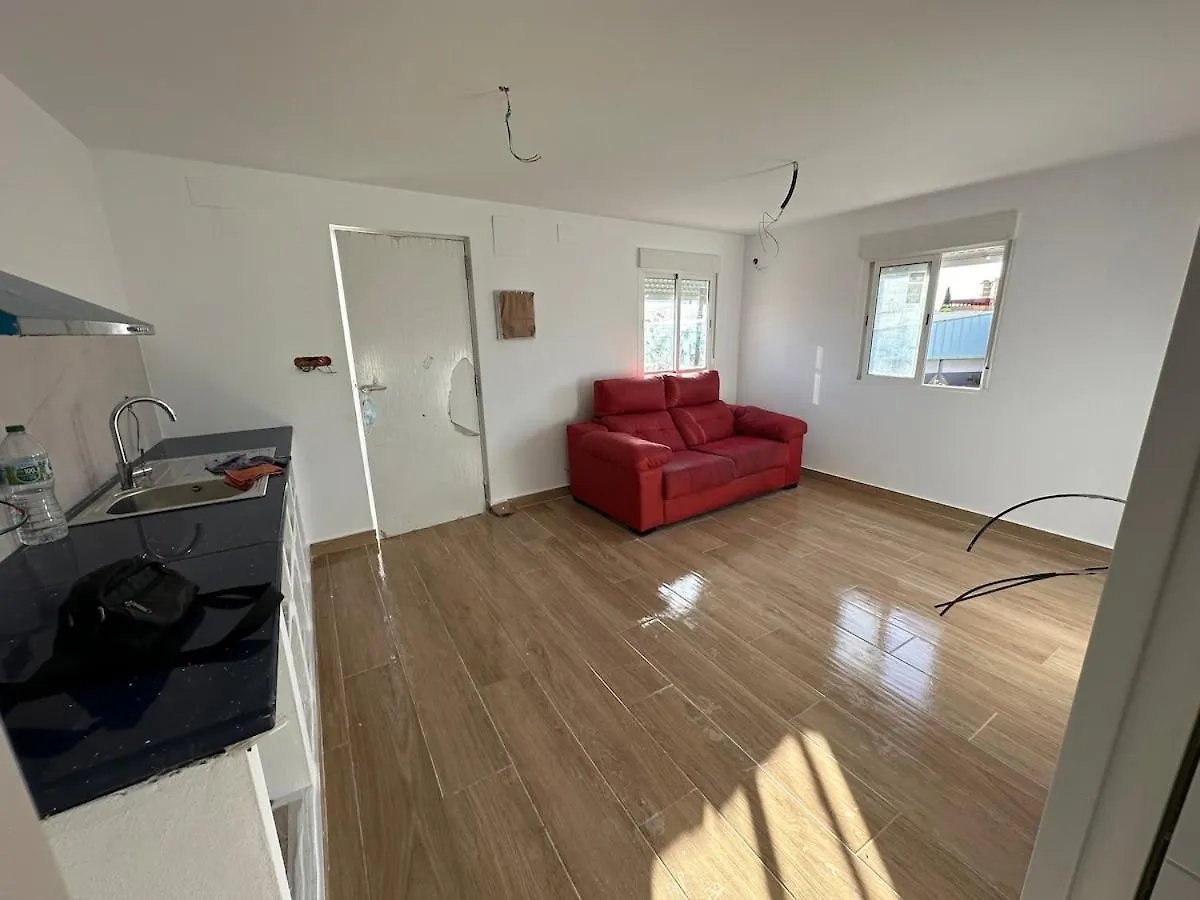 Renovated Penthouse With Terrace Next To The Metro Apartment Seville