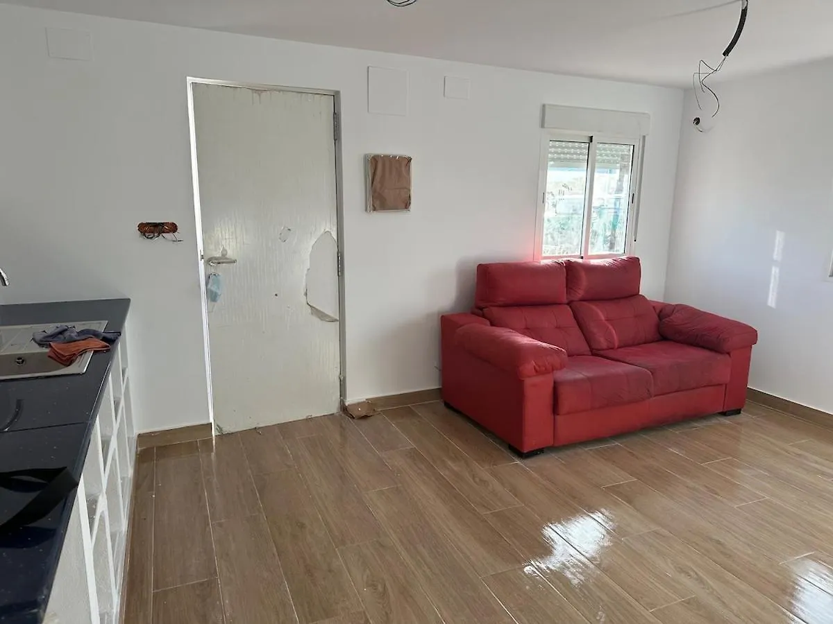Renovated Penthouse With Terrace Next To The Metro Apartment Seville Spain