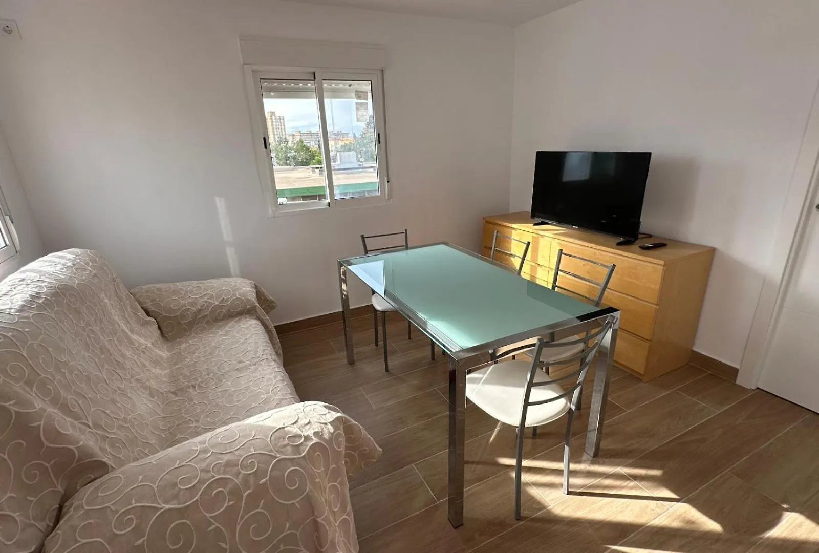 Renovated Penthouse With Terrace Next To The Metro Apartment Seville Spain