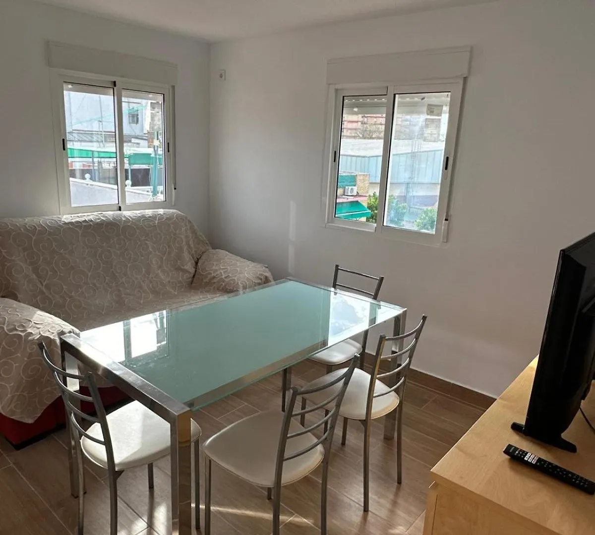 Renovated Penthouse With Terrace Next To The Metro Apartment Seville Spain